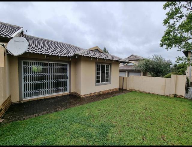 2 BEDROOM PROPERTY TO RENT IN RUIMSIG